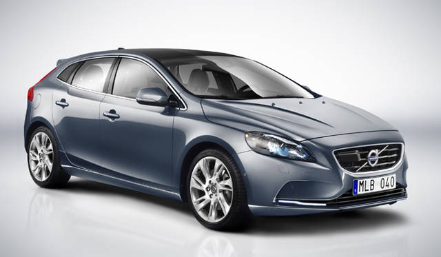 <strong>Volvo V40｜ボルボ V40</strong>