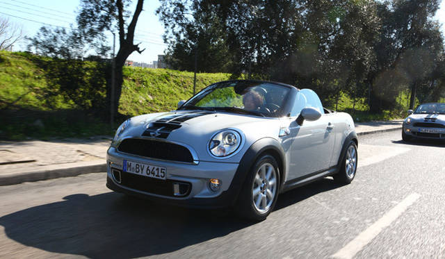 <strong>MINI ROADSTER｜ミニ・ロードスター</strong>