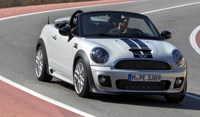 <strong>MINI ROADSTER｜ミニ・ロードスター</strong>