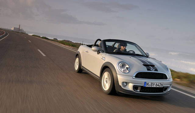 <strong>MINI ROADSTER｜ミニ・ロードスター</strong>