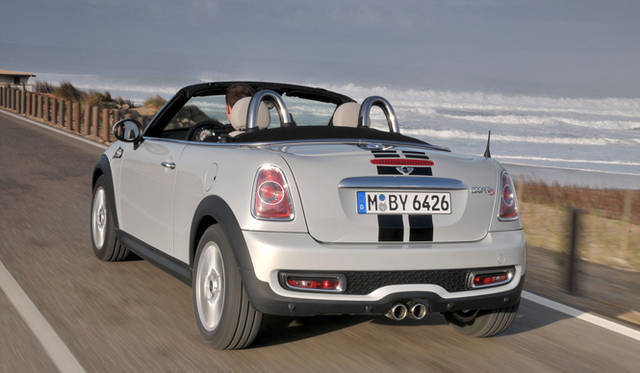 <strong>MINI ROADSTER｜ミニ・ロードスター</strong>