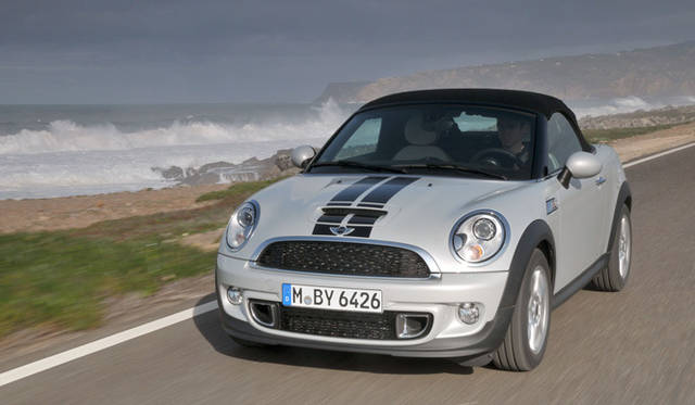 <strong>MINI ROADSTER｜ミニ・ロードスター</strong>