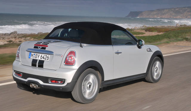 <strong>MINI ROADSTER｜ミニ・ロードスター</strong>