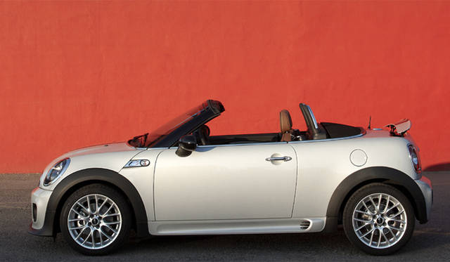 <strong>MINI ROADSTER｜ミニ・ロードスター</strong>