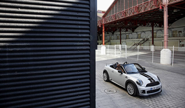 <strong>MINI ROADSTER｜ミニ・ロードスター</strong>