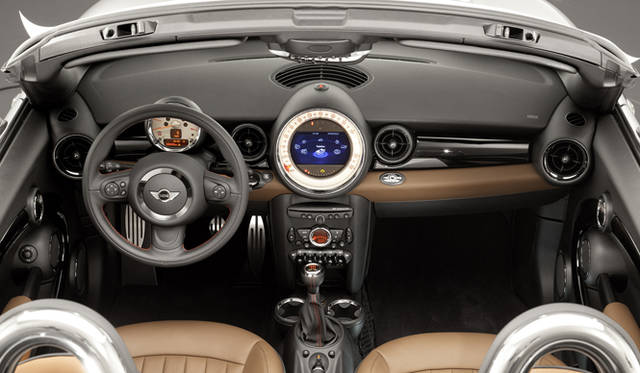 <strong>MINI ROADSTER｜ミニ・ロードスター</strong>