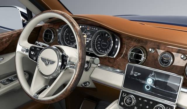 <strong>Bentley EXP 9 F｜ベントレー EXP 9 F</strong>