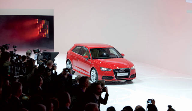 <strong>Audi A3｜アウディ A3</strong>