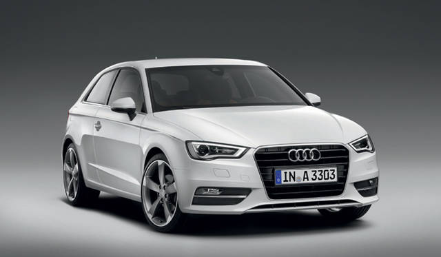 <strong>Audi A3｜アウディ A3</strong>