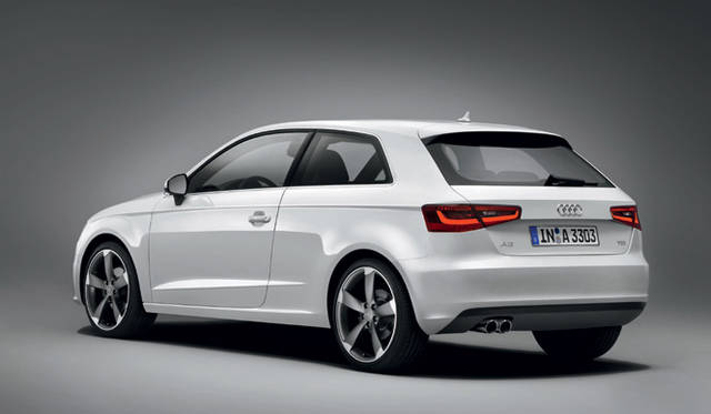 <strong>Audi A3｜アウディ A3</strong>