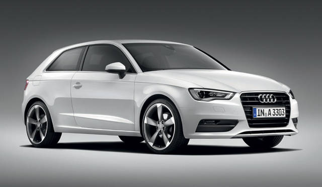 <strong>Audi A3｜アウディ A3</strong>