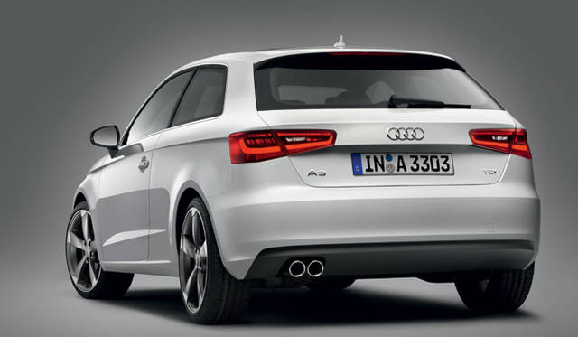 <strong>Audi A3｜アウディ A3</strong>