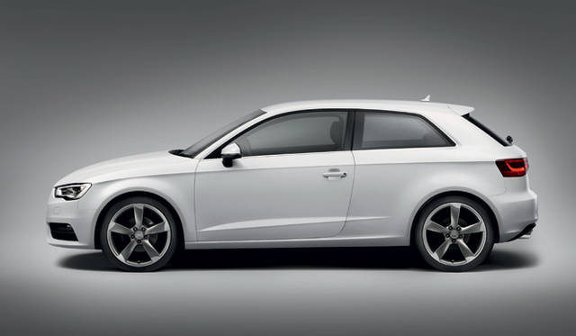 <strong>Audi A3｜アウディ A3</strong>
