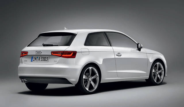 <strong>Audi A3｜アウディ A3</strong>