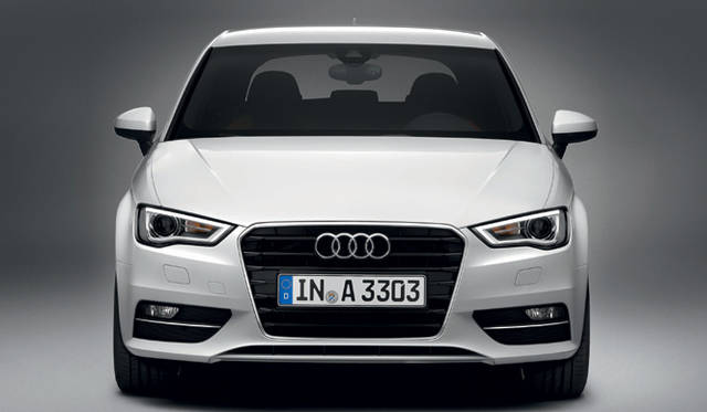<strong>Audi A3｜アウディ A3</strong>