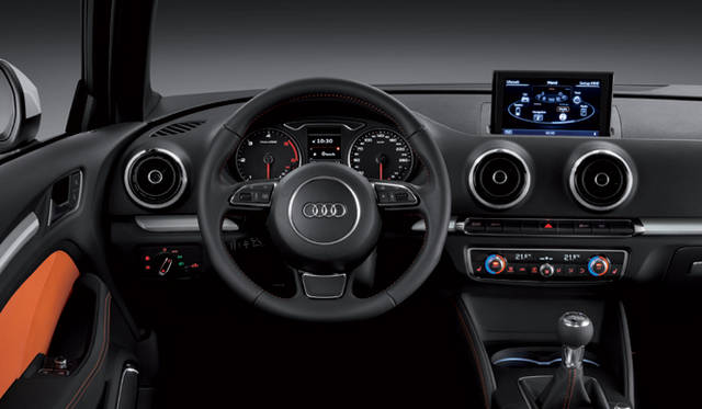 <strong>Audi A3｜アウディ A3</strong>