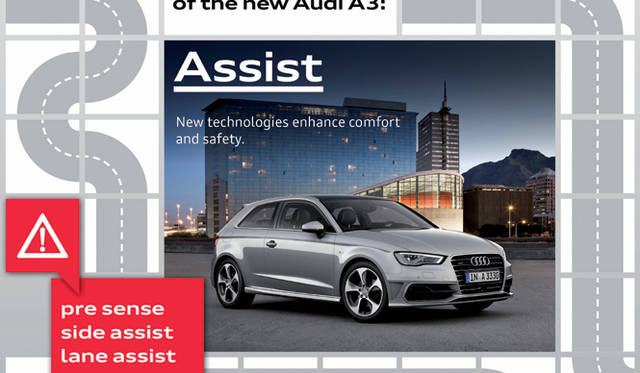 <strong>Audi A3｜アウディ A3</strong>