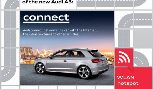 <strong>Audi A3｜アウディ A3</strong>