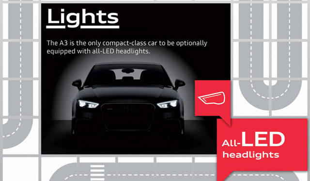 <strong>Audi A3｜アウディ A3</strong>