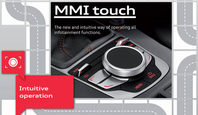 <strong>Audi A3｜アウディ A3</strong>