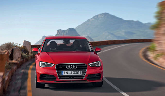 <strong>Audi A3 S Line｜アウディ A3 Sライン</strong>