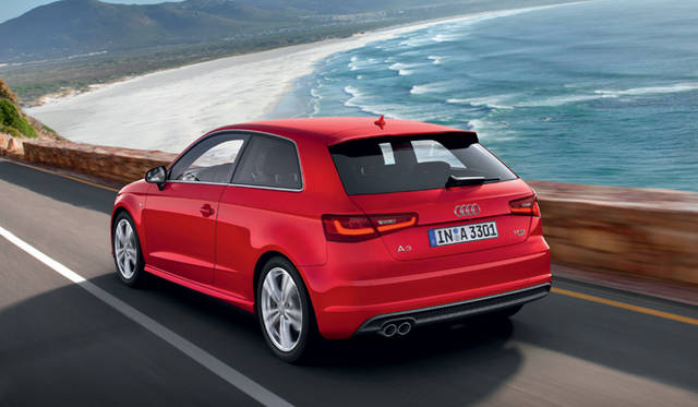 <strong>Audi A3 S Line｜アウディ A3 Sライン</strong>