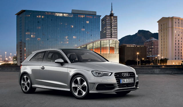 <strong>Audi A3 S Line｜アウディ A3 Sライン</strong>