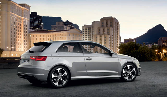 <strong>Audi A3 S Line｜アウディ A3 Sライン</strong>