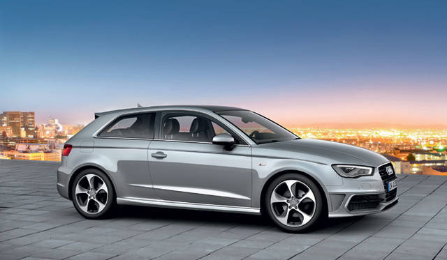 <strong>Audi A3 S Line｜アウディ A3 Sライン</strong>