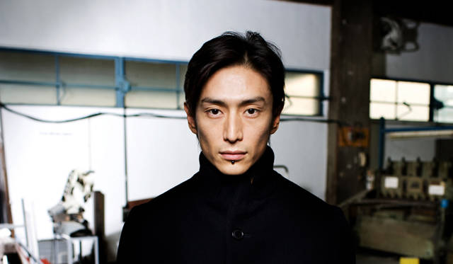 <strong>にほんのうたフィルム映画祭</strong>　伊勢谷友介