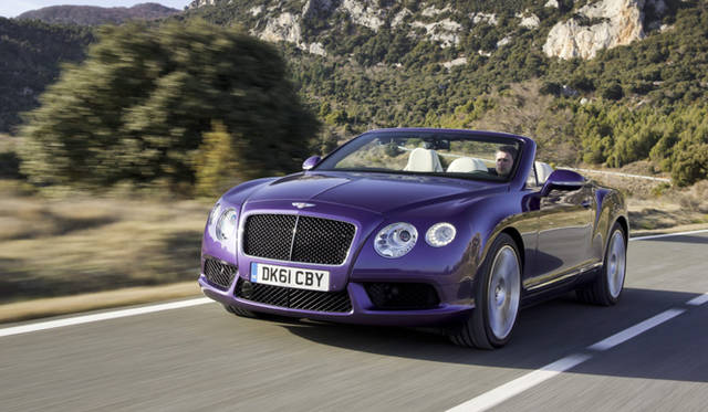 <strong>BENTLEY CONTINENTAL GTC V8｜ベントレー コンチネンタル GTC V8</strong>