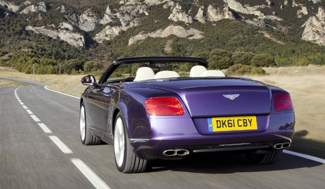 <strong>BENTLEY CONTINENTAL GTC V8｜ベントレー コンチネンタル GTC V8</strong>