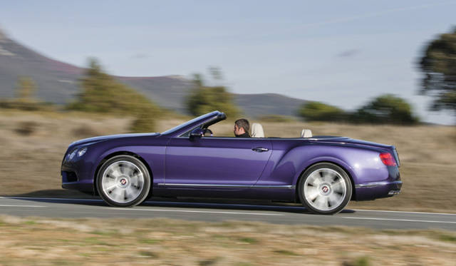 <strong>BENTLEY CONTINENTAL GTC V8｜ベントレー コンチネンタル GTC V8</strong>