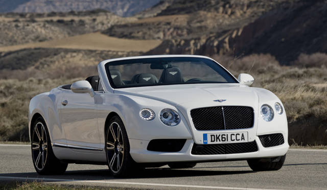 <strong>BENTLEY CONTINENTAL GTC V8｜ベントレー コンチネンタル GTC V8</strong>
