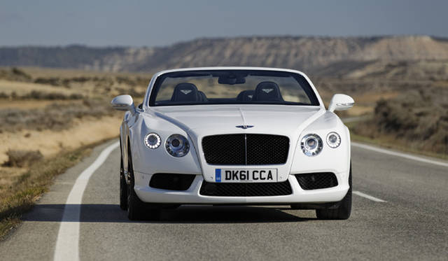 <strong>BENTLEY CONTINENTAL GTC V8｜ベントレー コンチネンタル GTC V8</strong>