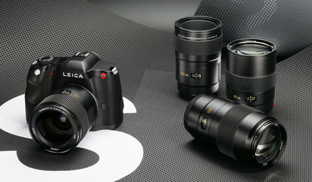 <strong>Leica｜ライカ</strong>　デジタルカメラ「ライカ Sシステム」