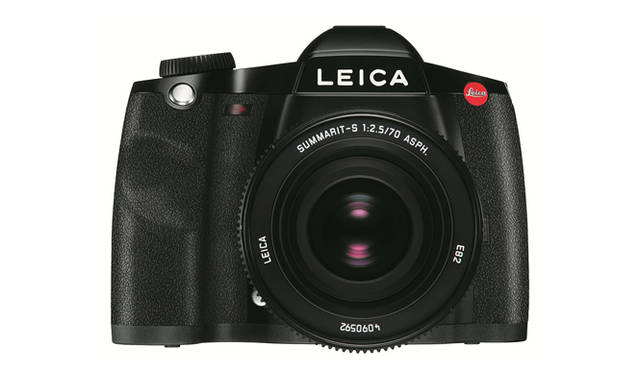 <strong>Leica｜ライカ</strong>　デジタルカメラ「ライカ Sシステム」