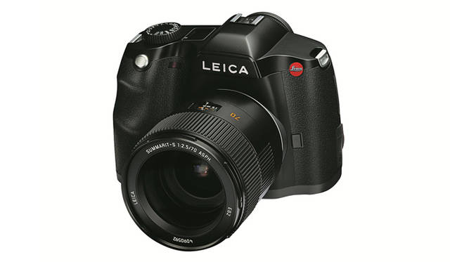<strong>Leica｜ライカ</strong>　デジタルカメラ「ライカ Sシステム」