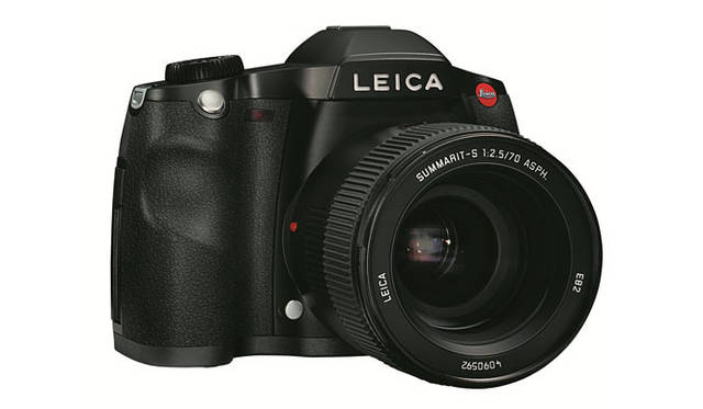 <strong>Leica｜ライカ</strong>　デジタルカメラ「ライカ Sシステム」