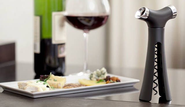 <strong>Quirky｜クァーキー</strong>　ワインツール「Verseur（ヴァーサー）」