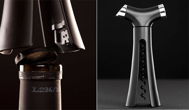 <strong>Quirky｜クァーキー</strong>　ワインツール「Verseur（ヴァーサー）」