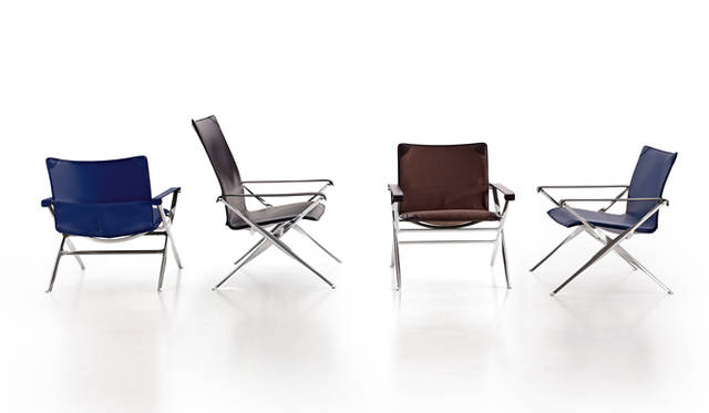 <strong>B&B Italia</strong>　チェア「BEVERLY（ビバリー）」