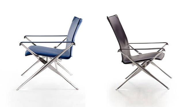 <strong>B&B Italia</strong>　チェア「BEVERLY（ビバリー）」