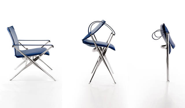 <strong>B&B Italia</strong>　チェア「BEVERLY（ビバリー）」