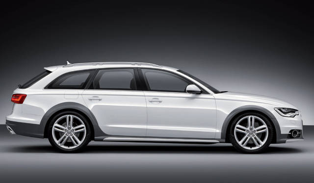 <strong>Audi A6 Allroad｜アウディ A6 オールロード</strong>