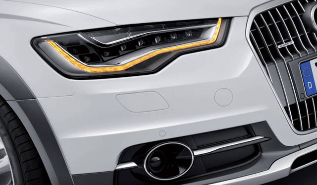 <strong>Audi A6 Allroad｜アウディ A6 オールロード</strong>