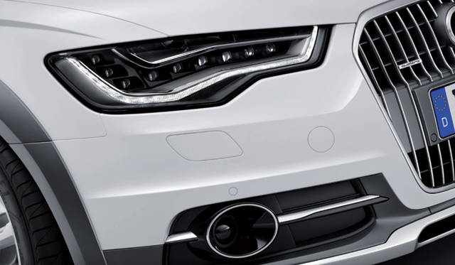 <strong>Audi A6 Allroad｜アウディ A6 オールロード</strong>