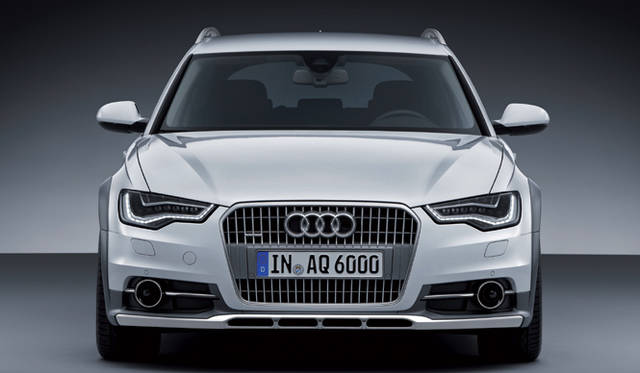 <strong>Audi A6 Allroad｜アウディ A6 オールロード</strong>