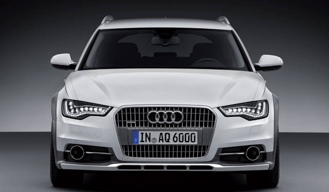 <strong>Audi A6 Allroad｜アウディ A6 オールロード</strong>