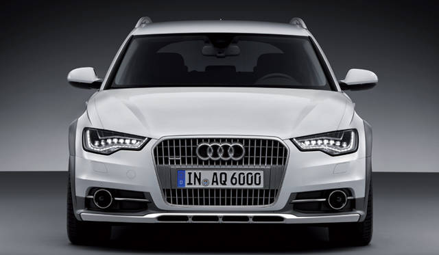<strong>Audi A6 Allroad｜アウディ A6 オールロード</strong>
